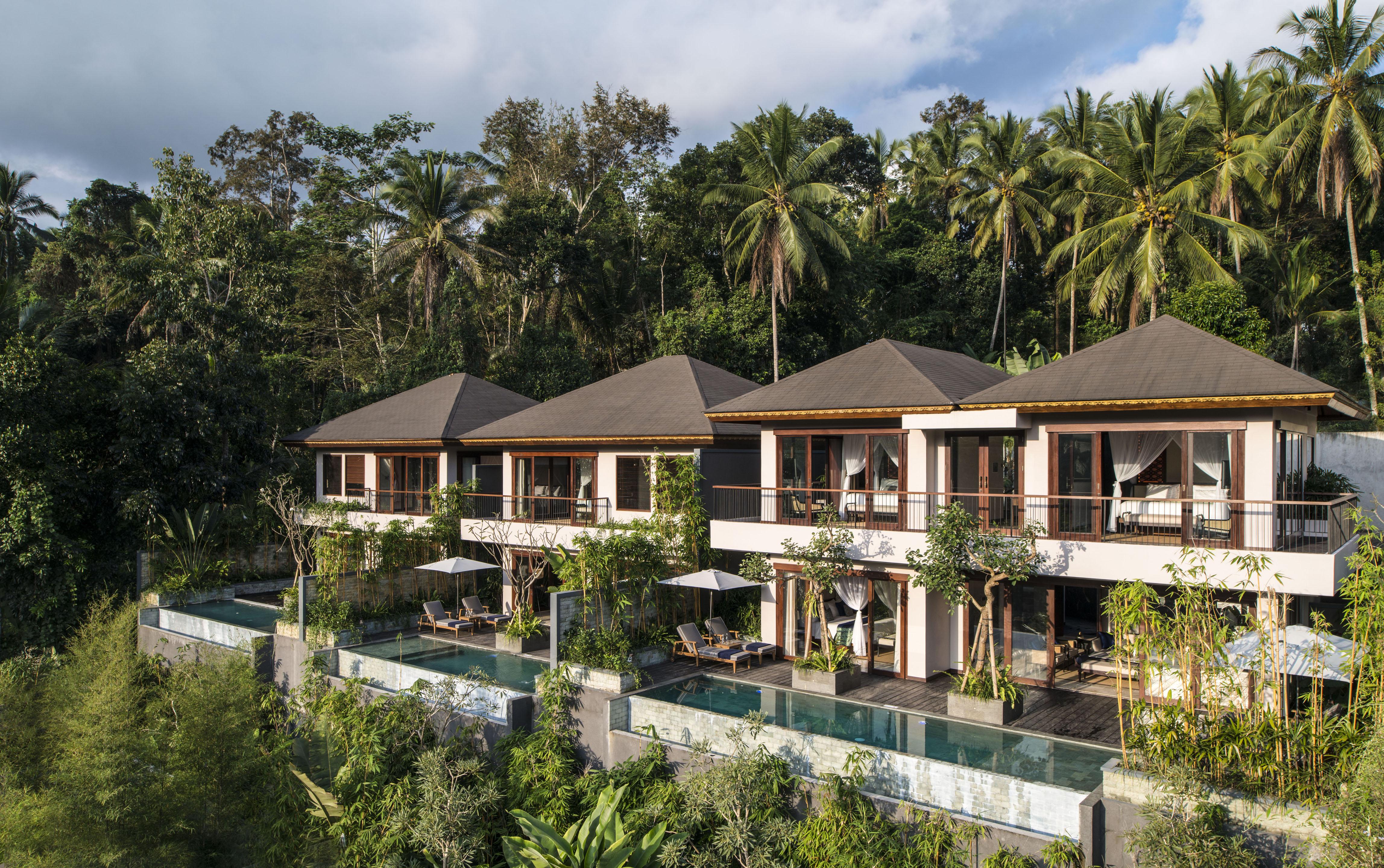 Samsara Ubud Exterior photo